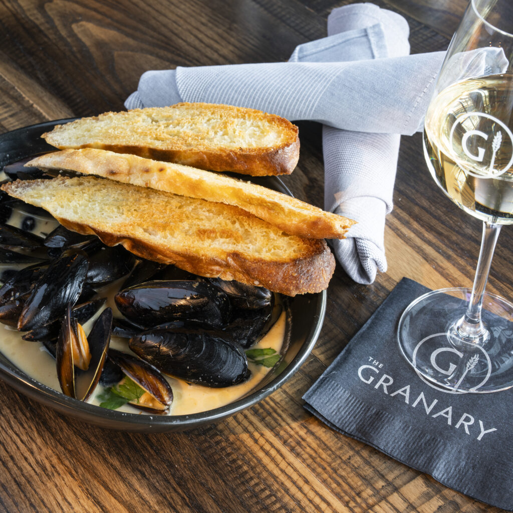Mussels (2)